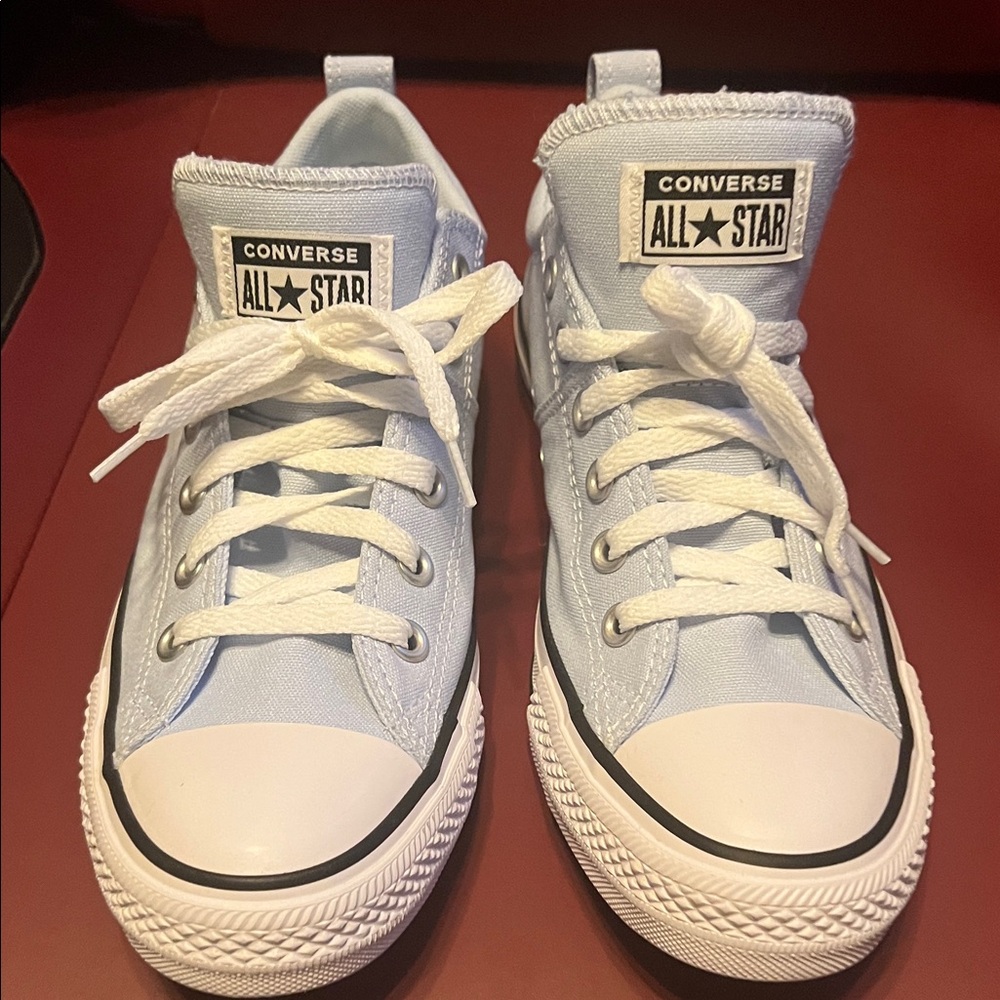 Converse All Star Sky Blue Sneakers
